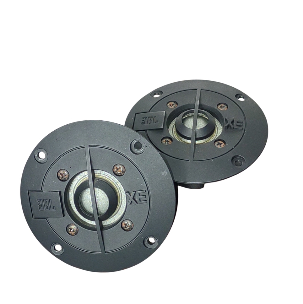Set of 2 JBL TWO25XE Titanium Dome Tweeters 8 ohm